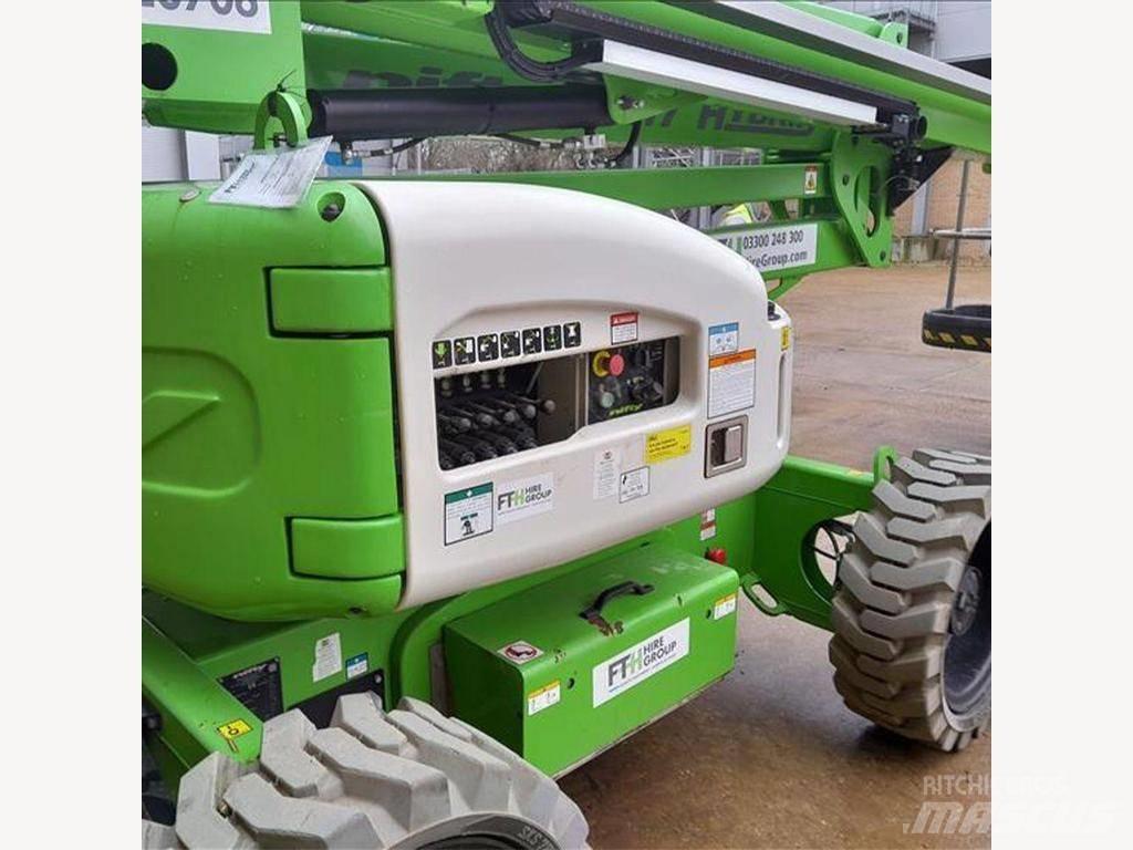 Niftylift HR 17 Kĺbové plošiny