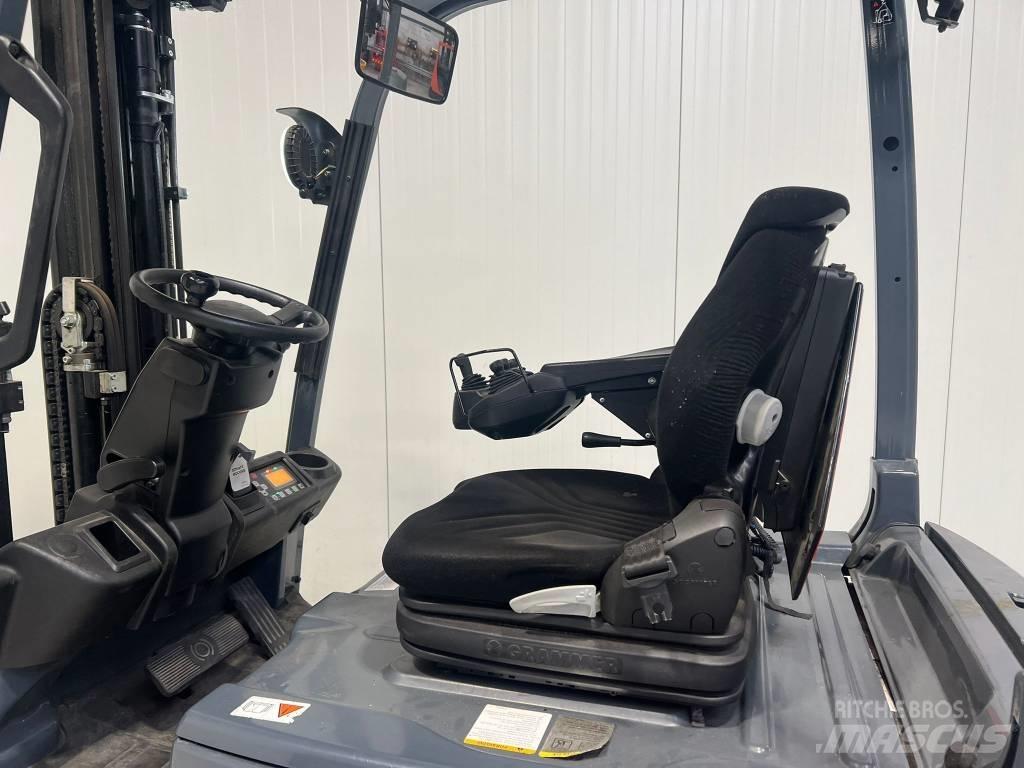 Toyota 8FBE18T Akumulátorové vozíky