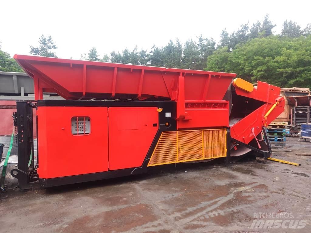 Hammel 750 electric Komunálna technika - ostatné