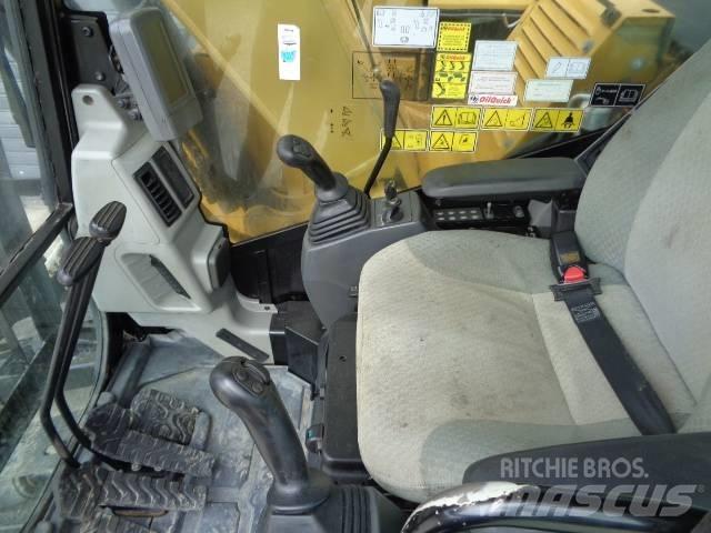 CAT 314 D LCR Pásové rýpadlá