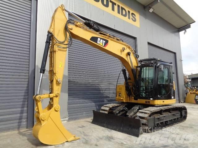 CAT 314 D LCR Pásové rýpadlá