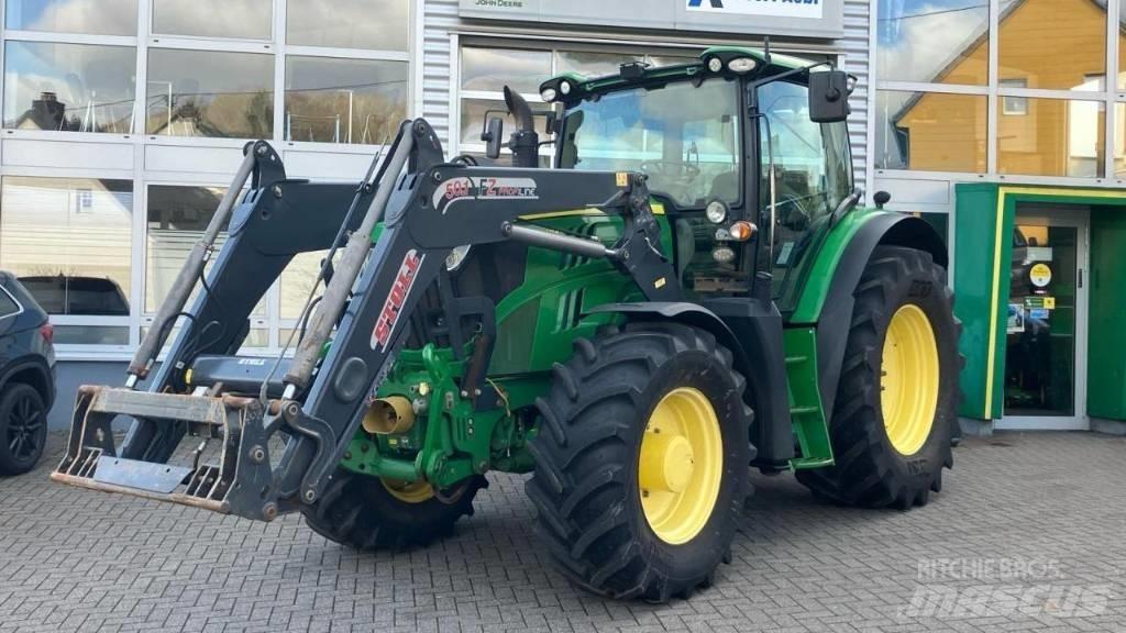 John Deere 6140 R Traktory