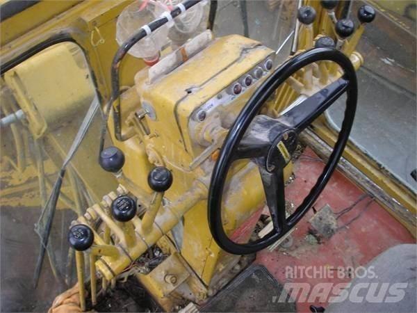CAT 12G Grejdery