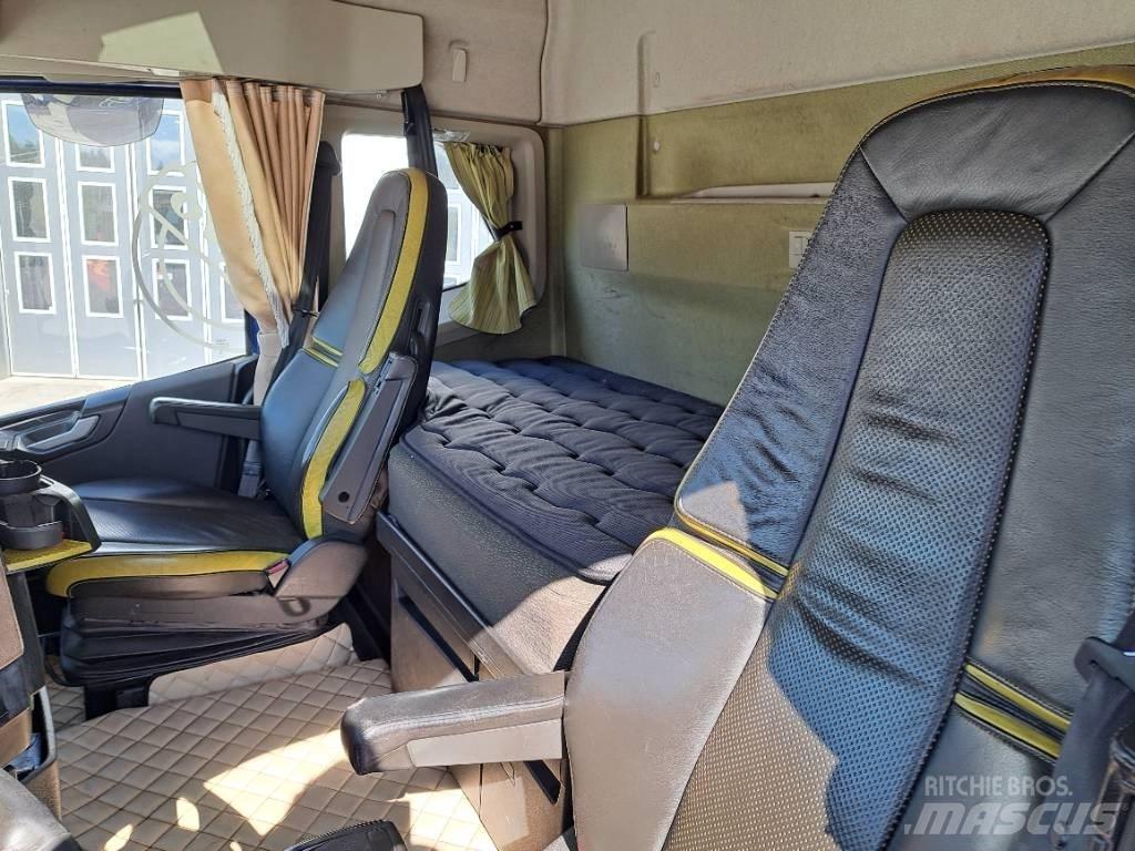 Volvo FH 16 650 6X4 Nákladné vozidlá na prepravu dreva