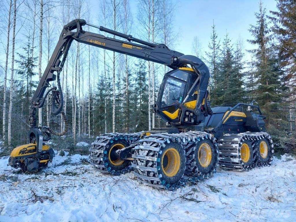 Ponsse Scorpion King Harvestory