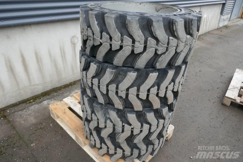 ATN Zebra 16 Hjul Pneumatiky, kolesá a ráfiky