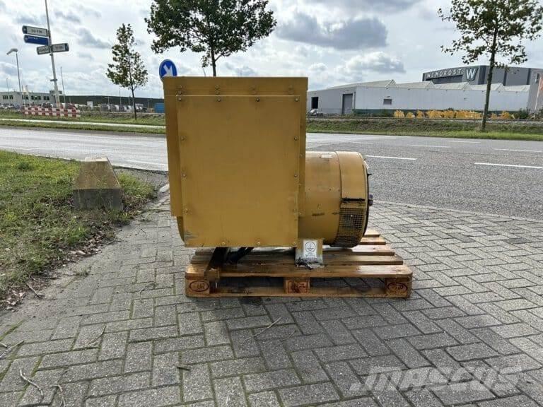CAT SR4 Ostatné generátory