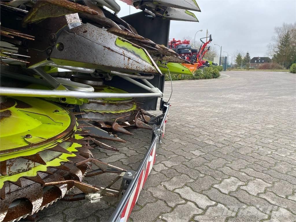 CLAAS Orbis 900 Ďalšie poľnohospodárske stroje