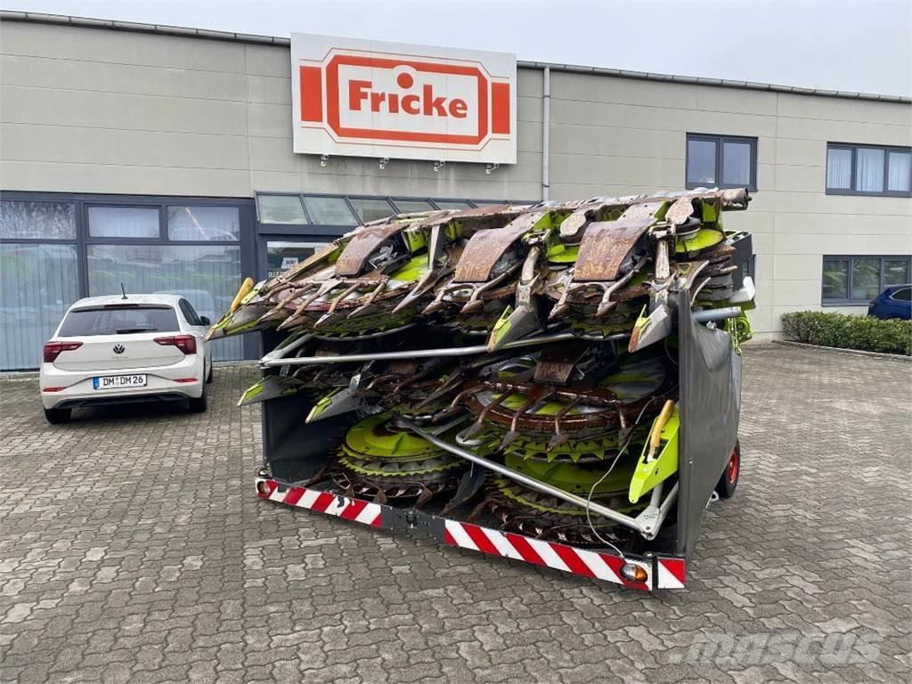 CLAAS Orbis 900 Ďalšie poľnohospodárske stroje