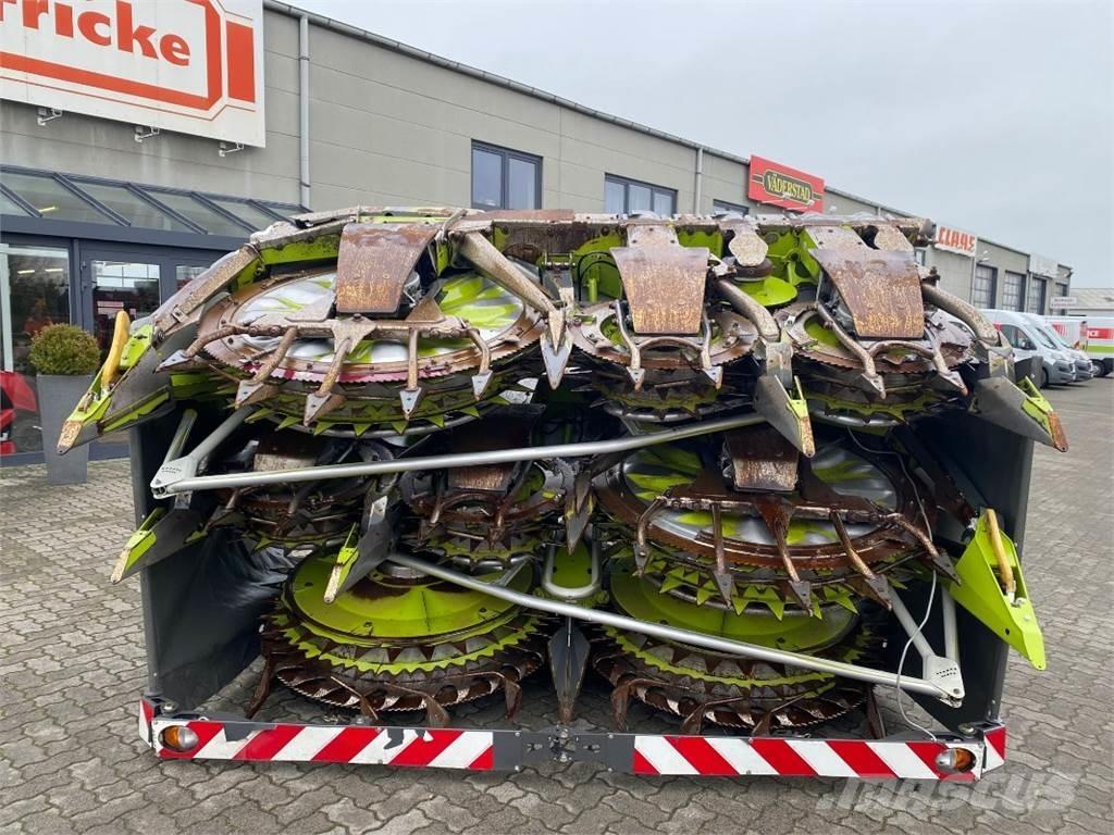 CLAAS Orbis 900 Ďalšie poľnohospodárske stroje