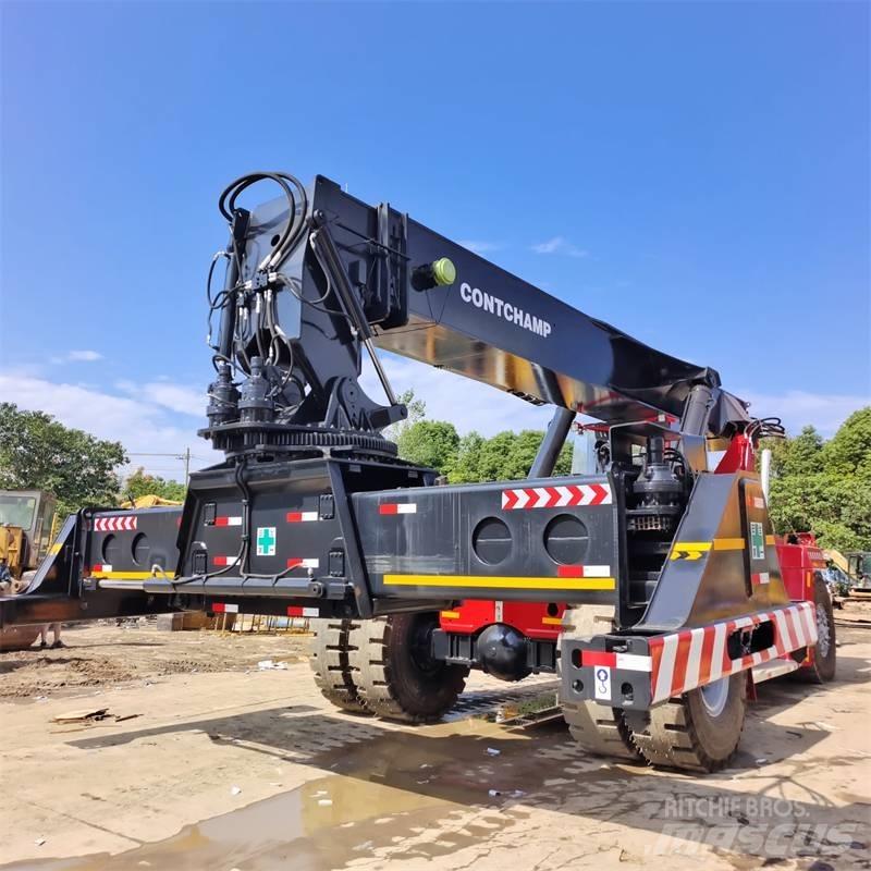 Kalmar DRF 450 Prekladače kontajnerov
