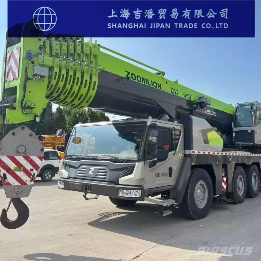 Zoomlion ZAT 2000 V7 Univerzálne terénne žeriavy