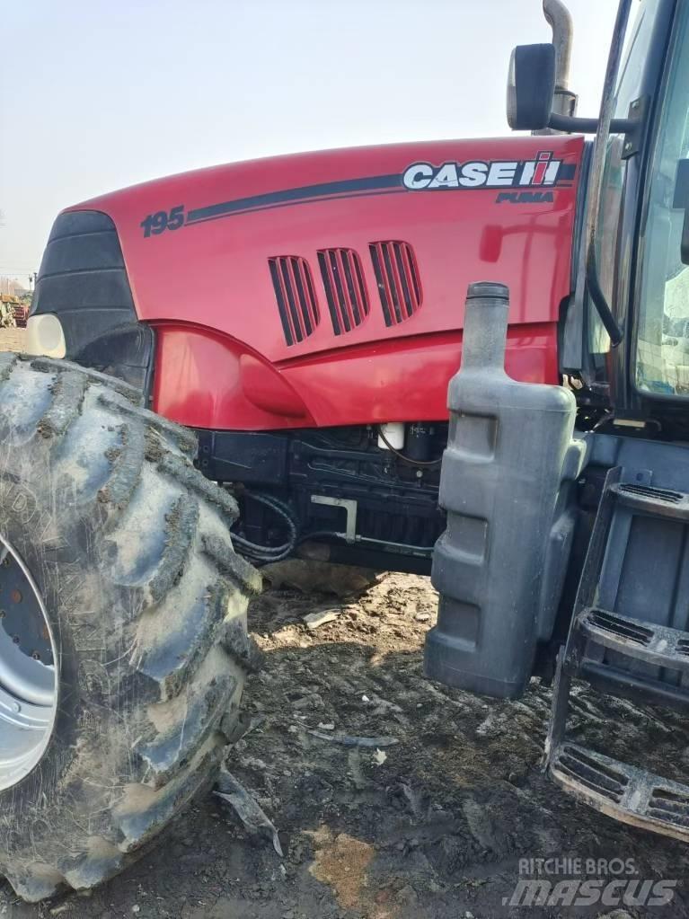 Case IH Puma 195 Traktory