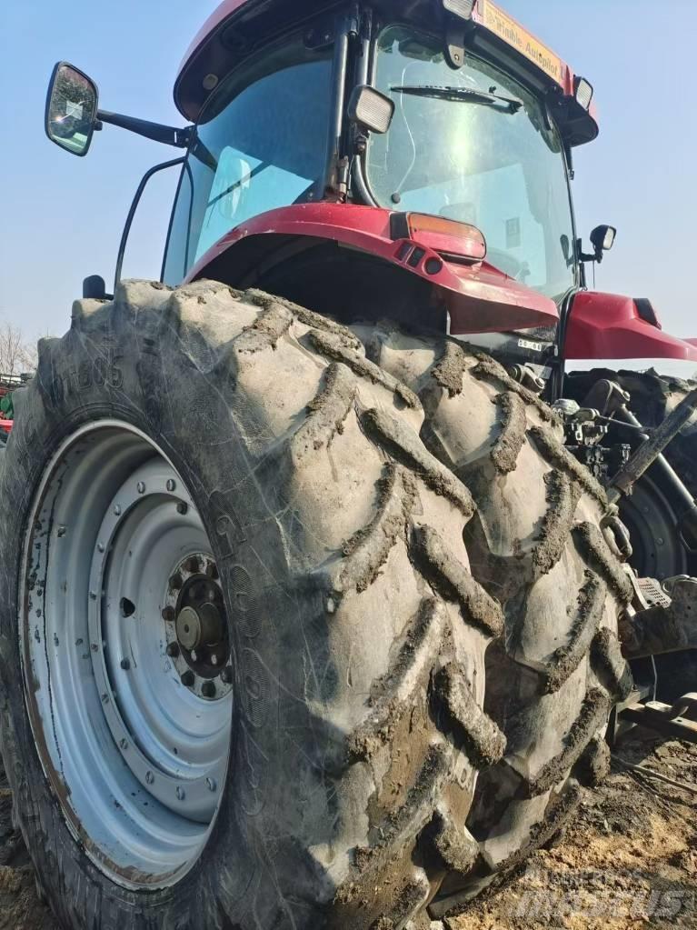 Case IH Puma 195 Traktory