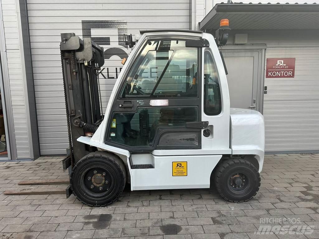 Nissan YG1D2A30Q Dieselové vozíky