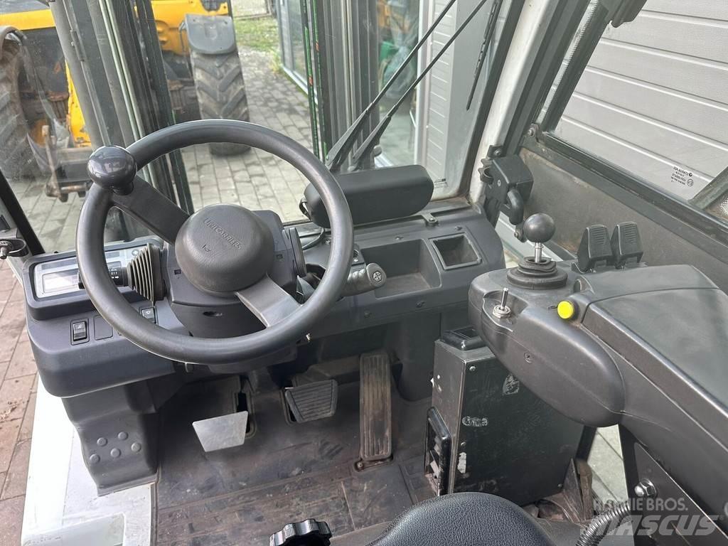 Nissan YG1D2A30Q Dieselové vozíky