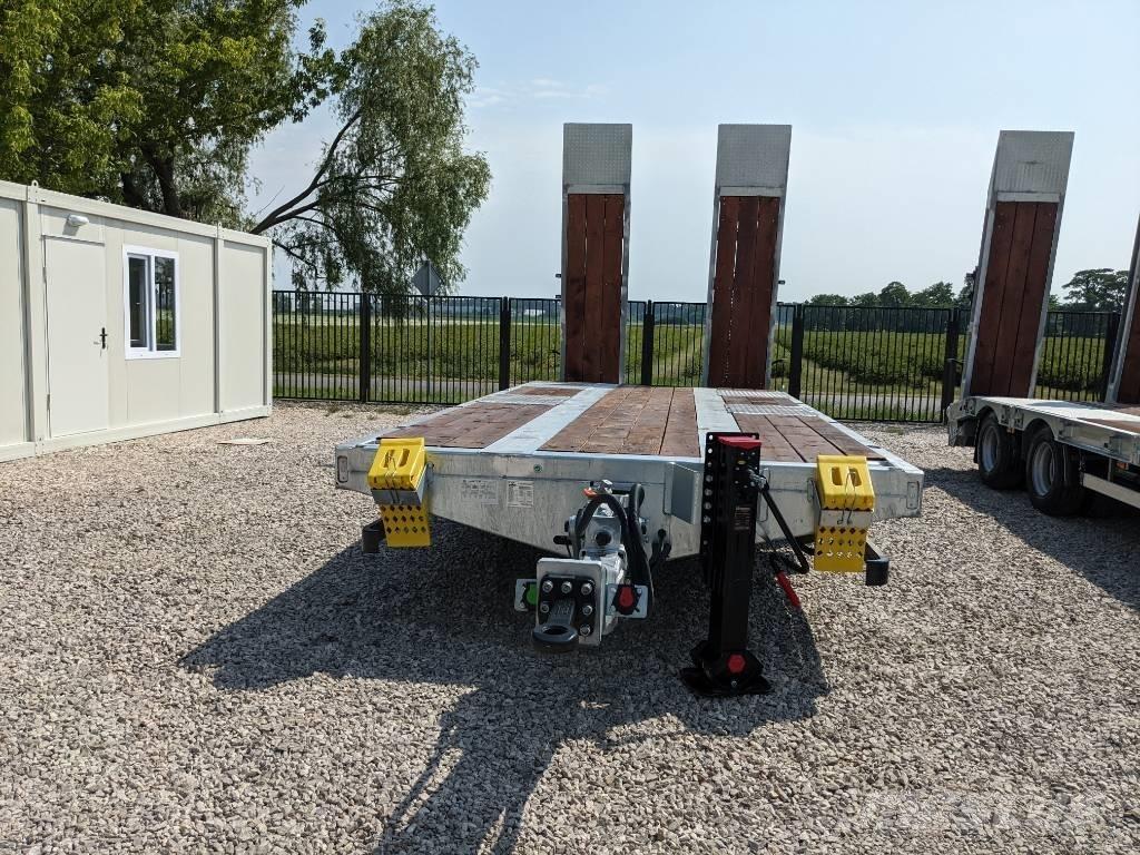  SCORPION Tandem Podvalníkové návesy