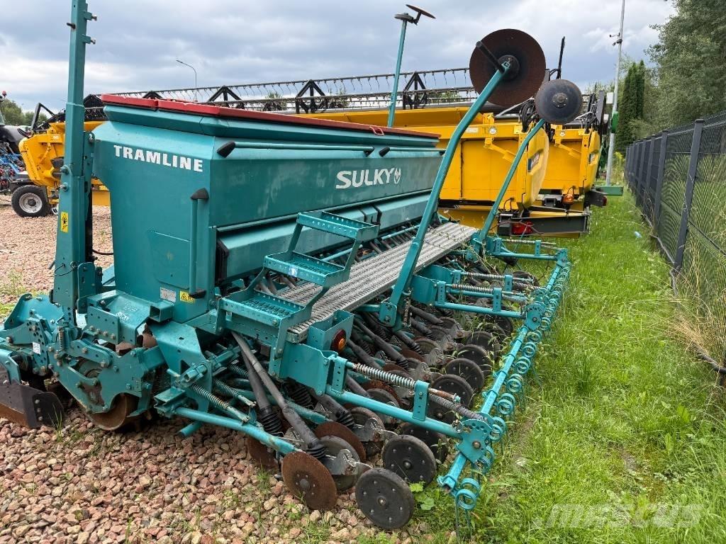 Sulky Tramiline CX Mechanické sejačky