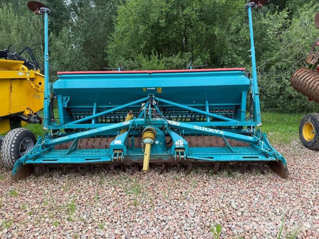 Sulky Tramiline CX Mechanické sejačky