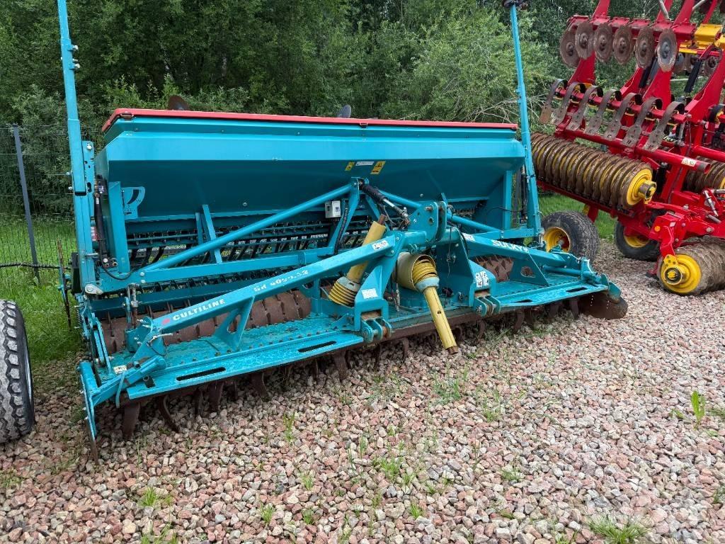 Sulky Tramiline CX Mechanické sejačky