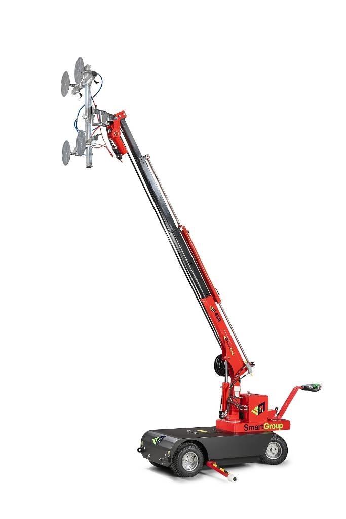 Smart Group SG450 Komunálna technika - ostatné