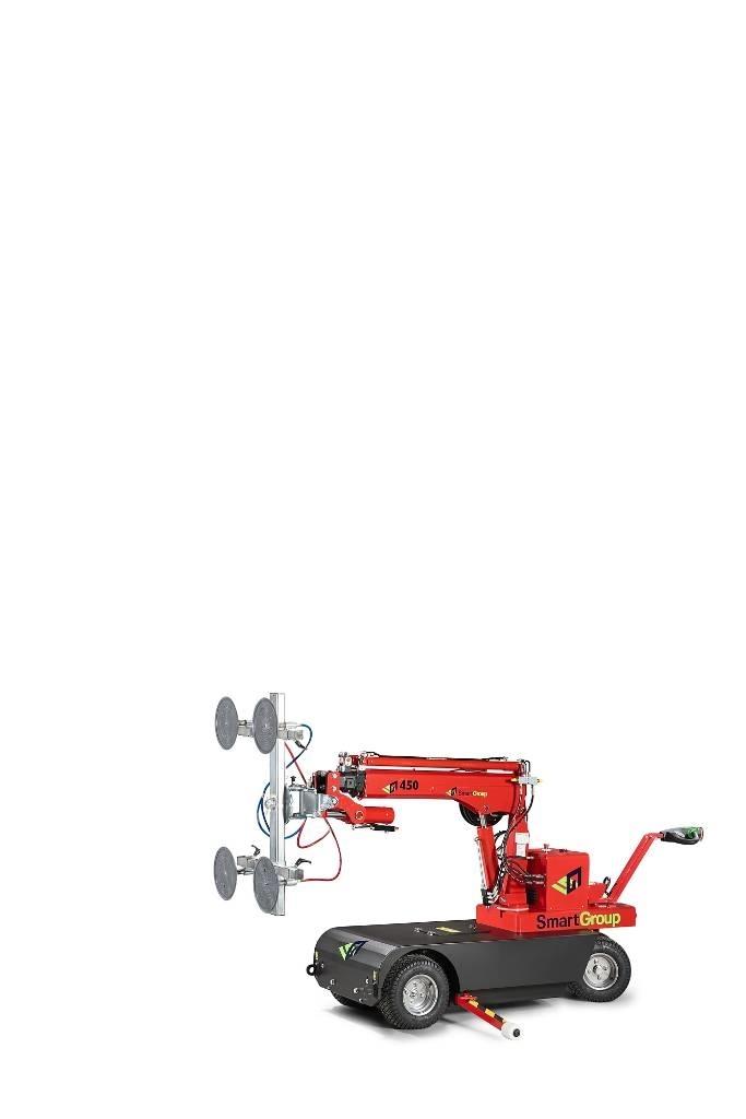 Smart Group SG450 Komunálna technika - ostatné