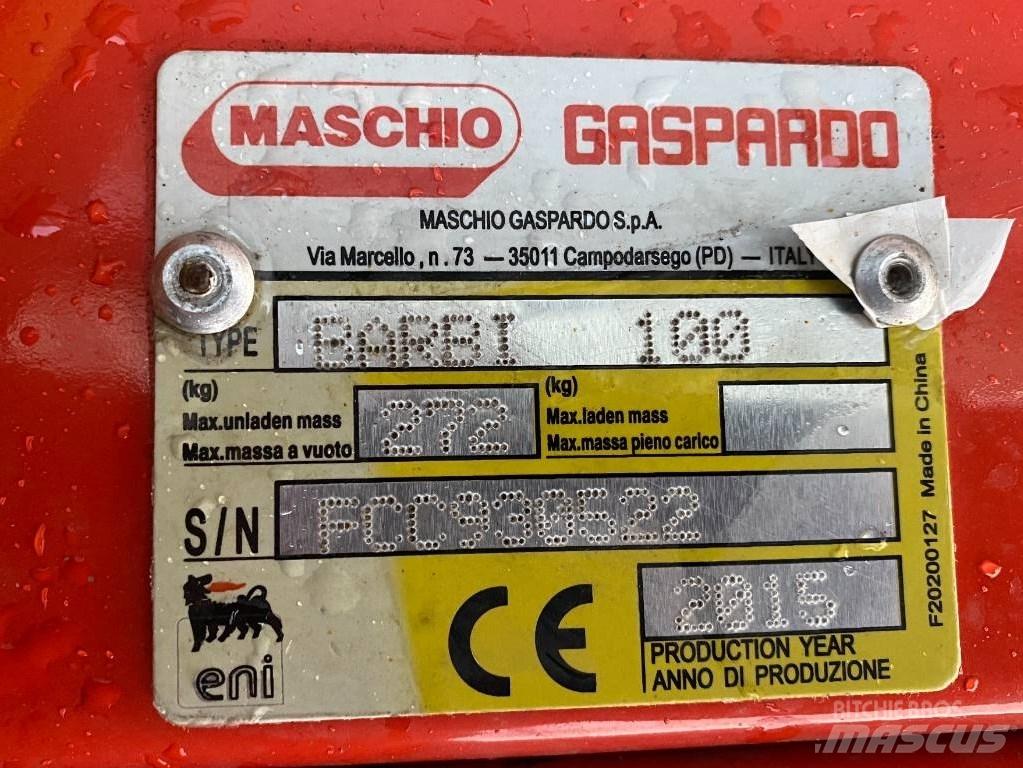 Maschio Barbi 100 Mulčovače