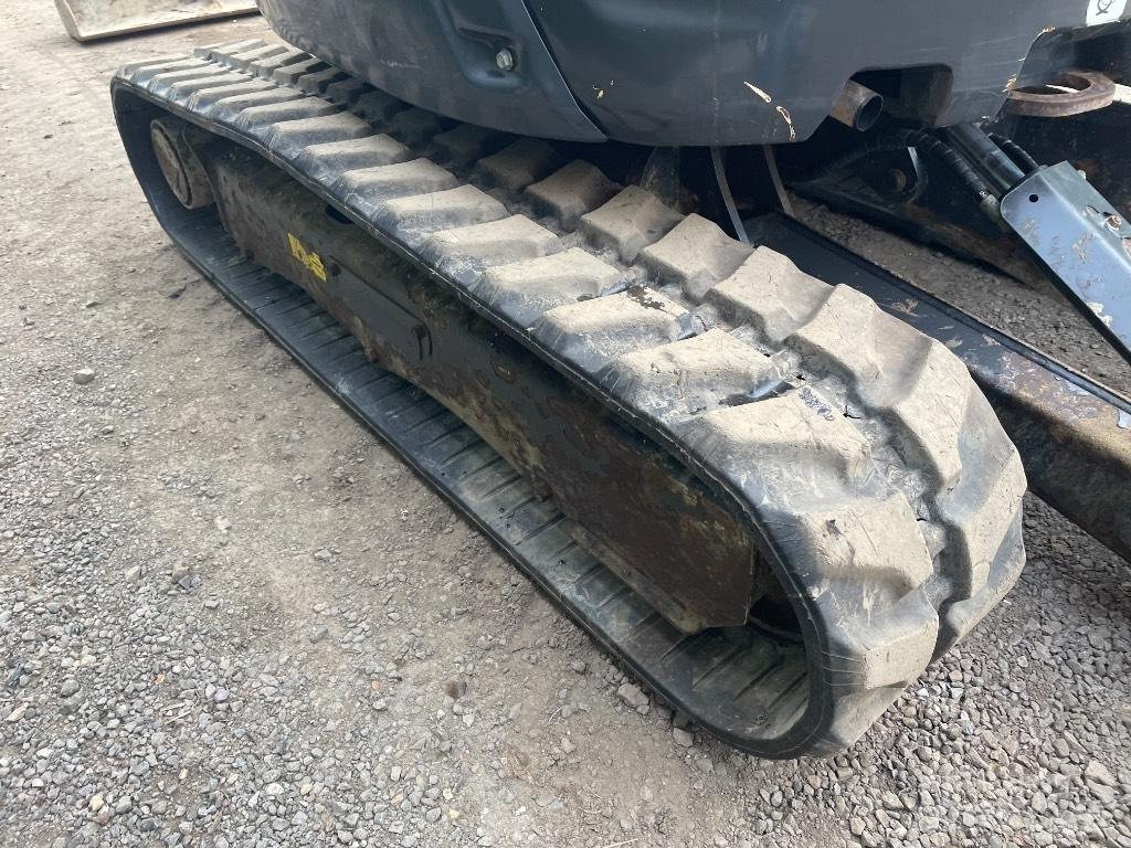 Bobcat E 26 Mini rýpadlá < 7t