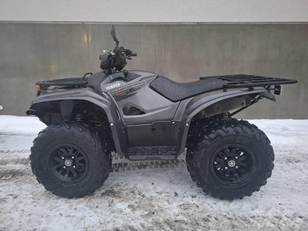 Yamaha Kodiak Terénne vozidlá