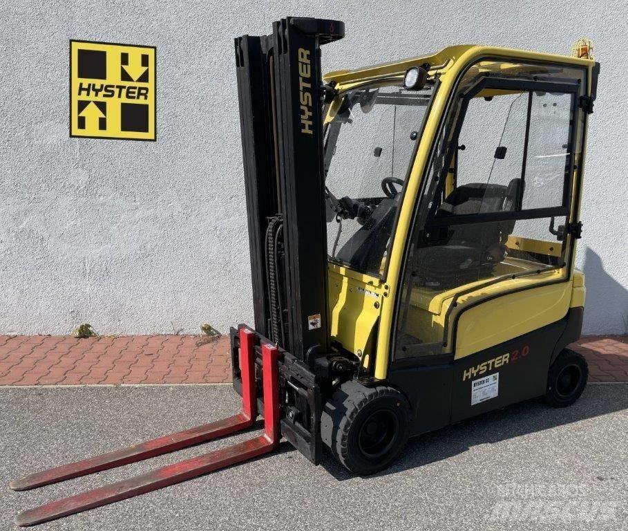 Hyster J2.0XN Akumulátorové vozíky