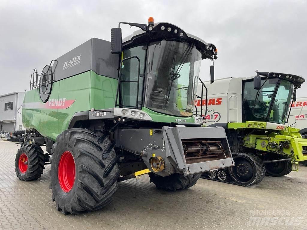 Fendt 8410P Kombinované zberacie stroje
