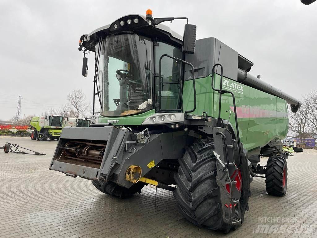 Fendt 8410P Kombinované zberacie stroje