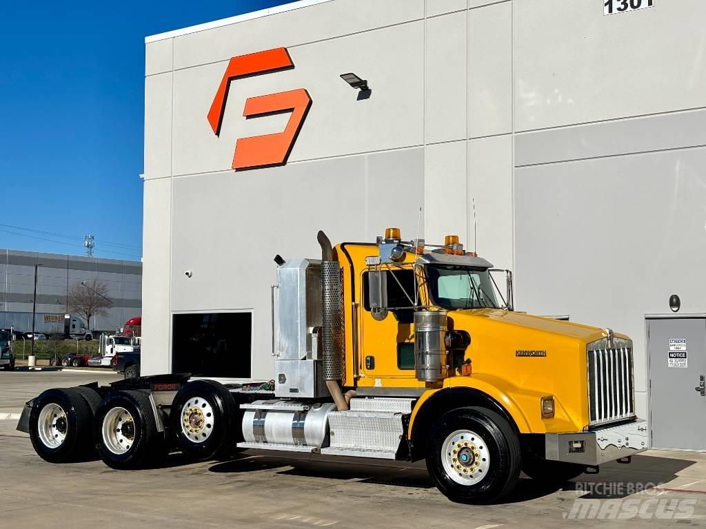 Kenworth T 800 Ťahače