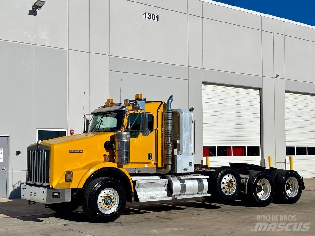 Kenworth T 800 Ťahače