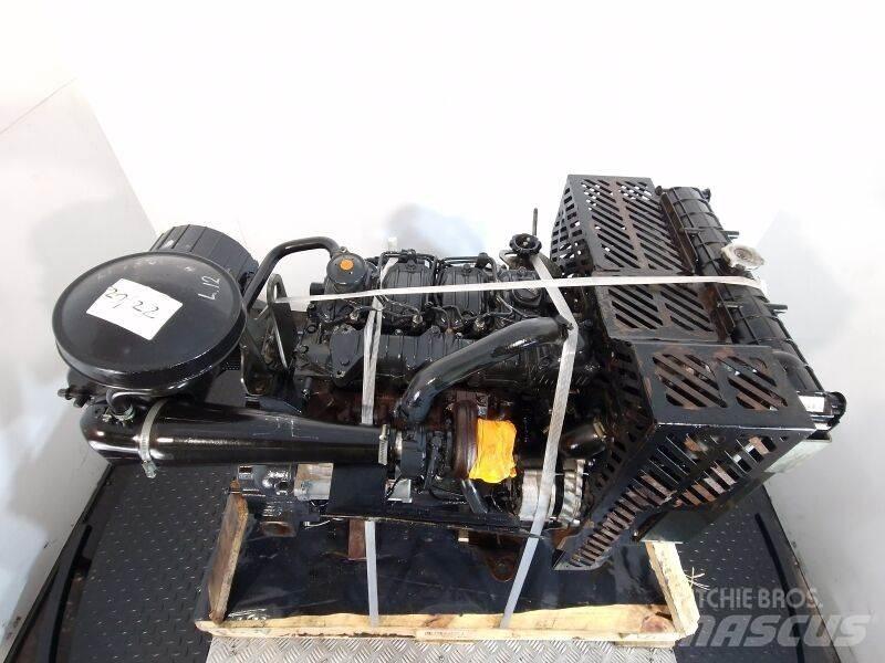 Iveco F5CE9454E*A Motory