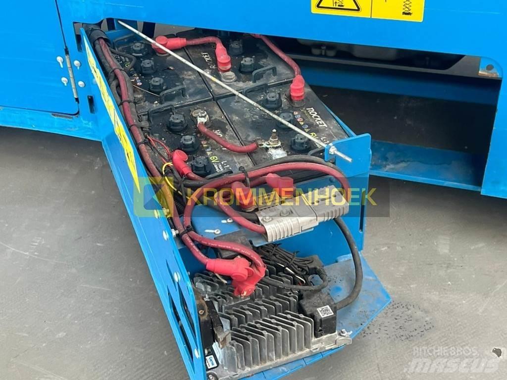 Genie GS 2632 Nožnicové zdvíhacie plošiny