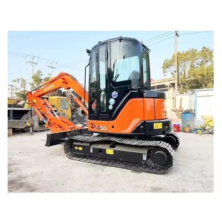Hitachi ZX 50 Mini rýpadlá < 7t