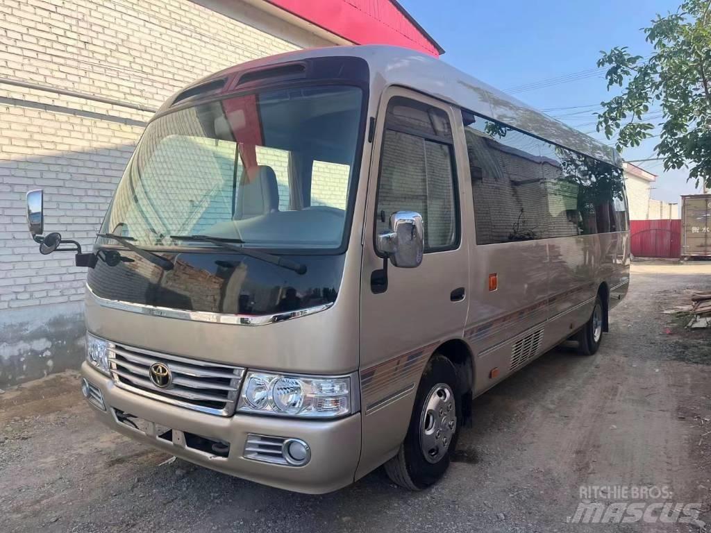 Toyota Coaster Bus Minibusy