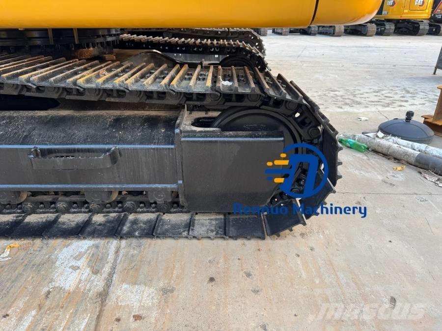 CAT 312D2GC Pásové rýpadlá