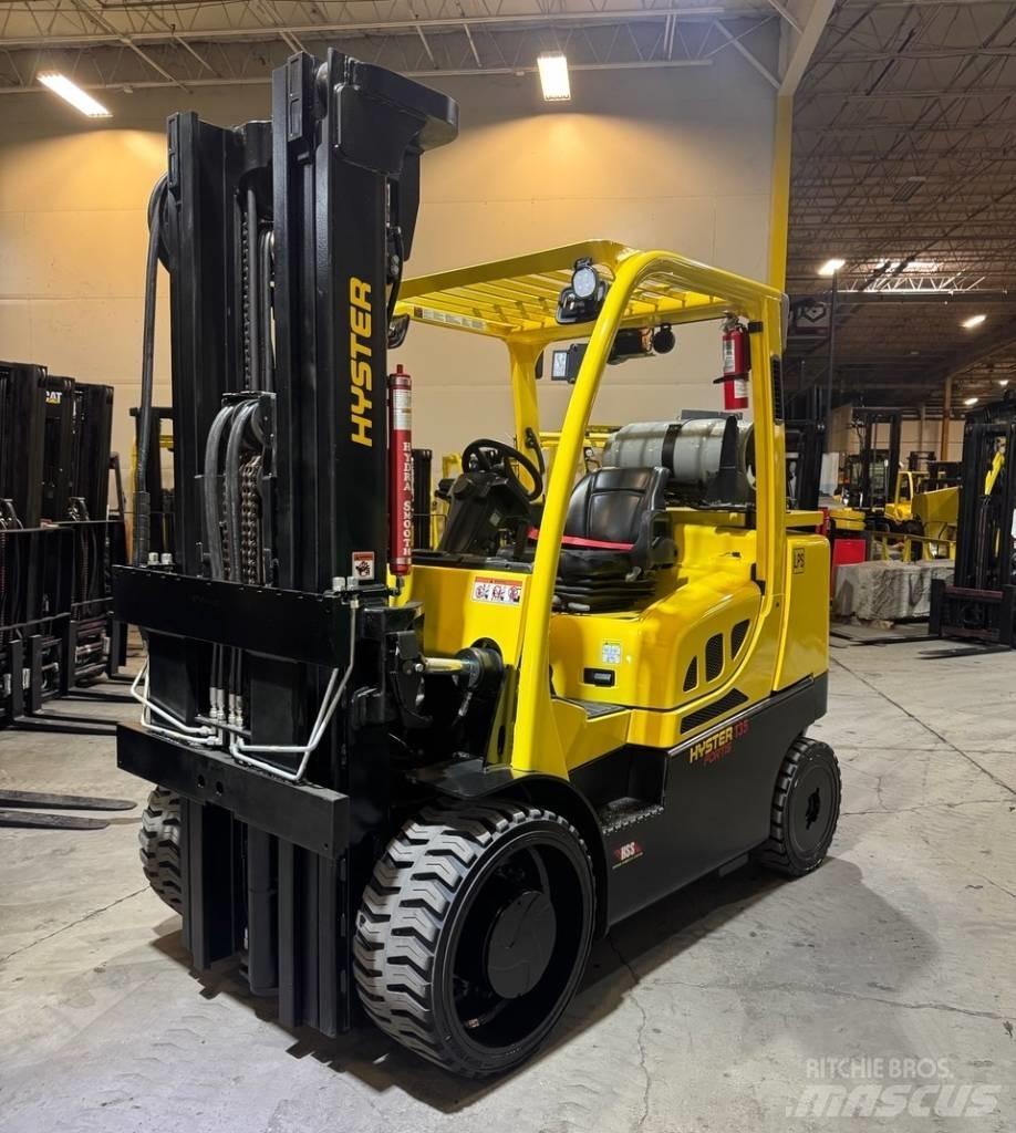 Hyster S 135 FT Iné