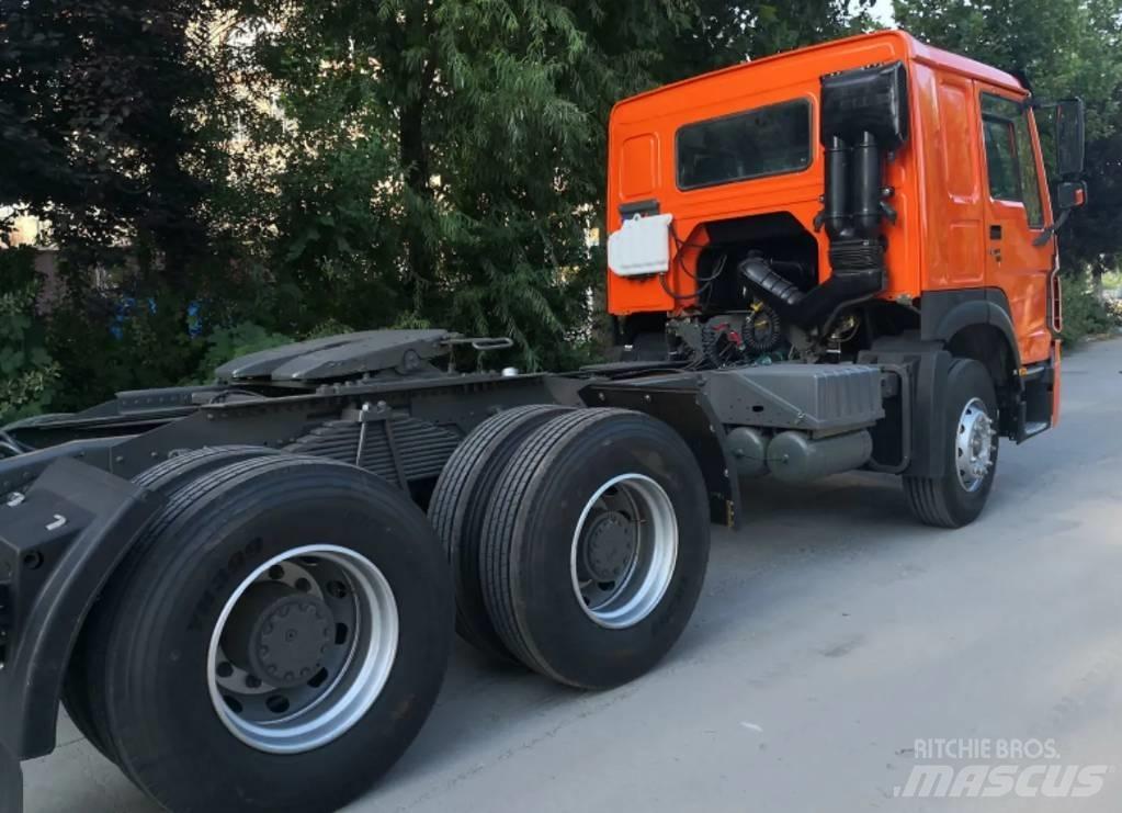 Howo 420 6x4 Ťahače