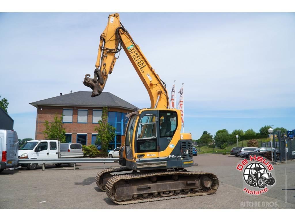 Hyundai R145LCR-9 Špeciálne bagre
