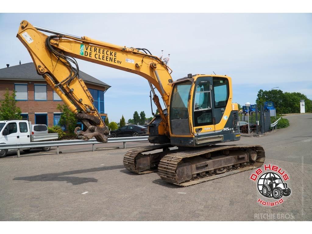 Hyundai R145LCR-9 Špeciálne bagre