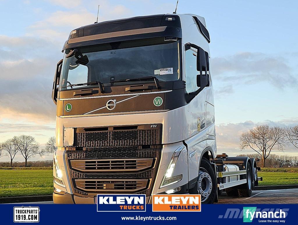 Volvo FH 460 Lanový nosič kontajnerov
