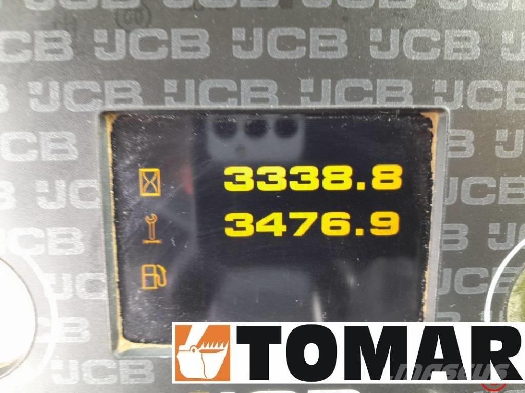 JCB Vibromax VM 137 Tandemové valce