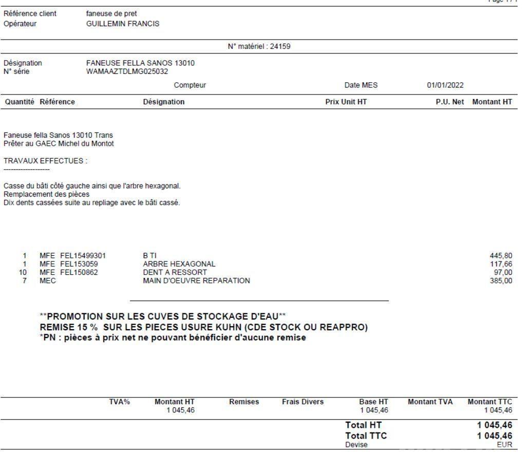Fella Sans 13010 Obracače a zhrabovače sena