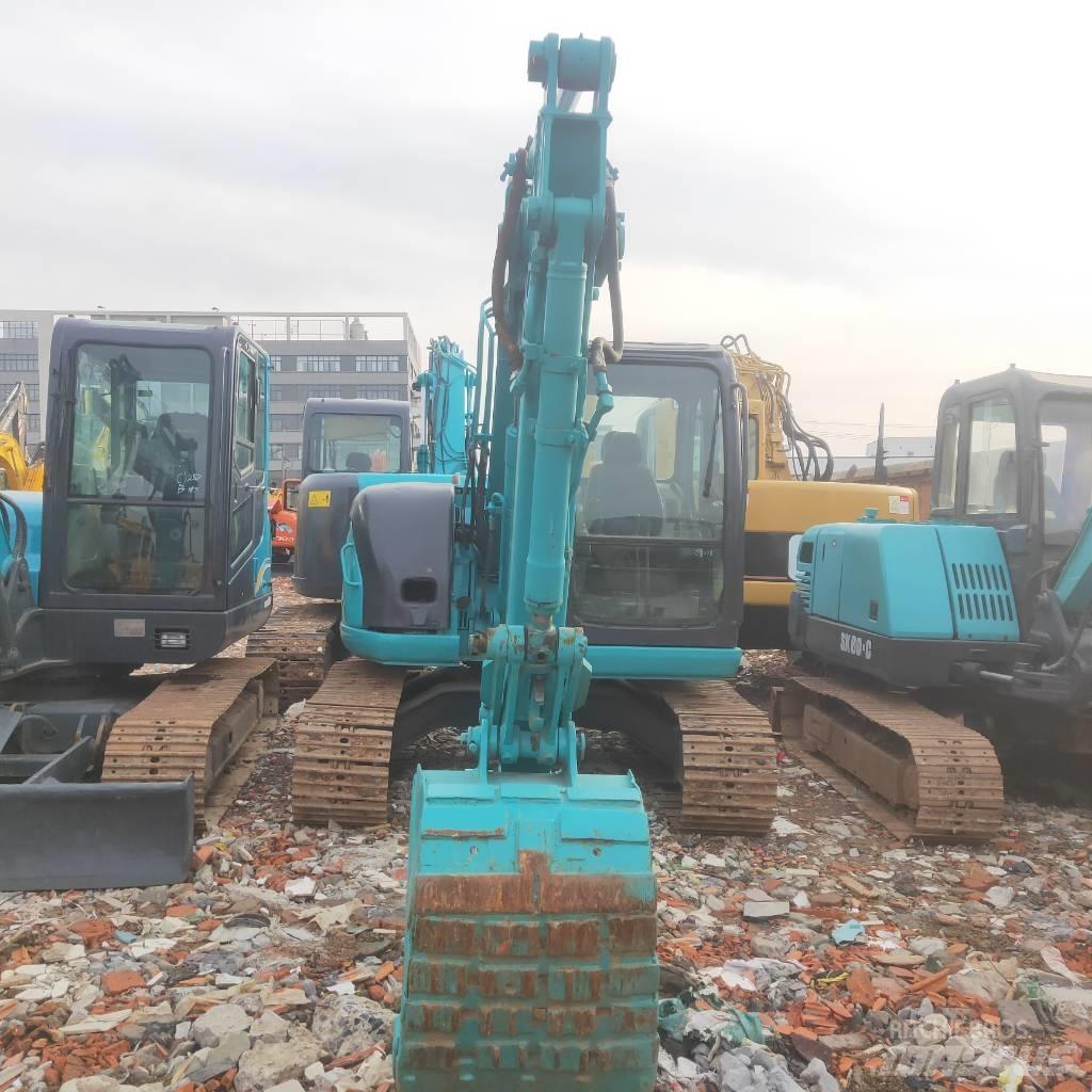 Kobelco SK 70 SR Midi rýpadlá 7 t - 12 t