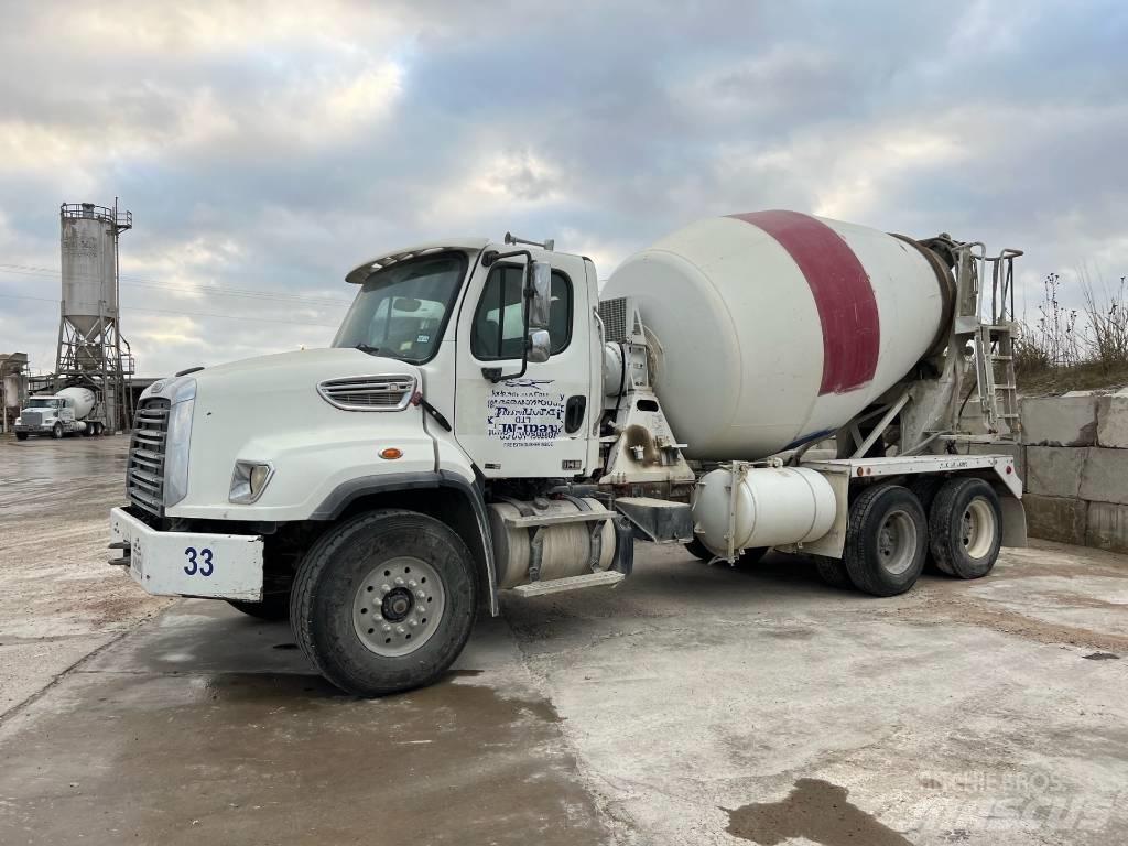 Freightliner SD 114 Ďalšie nákladné vozidlá