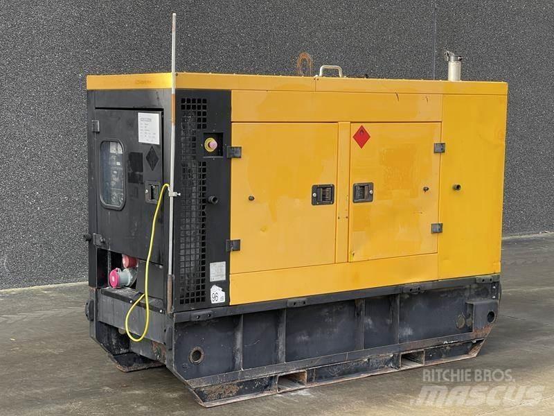 Doosan G 40 Naftové generátory