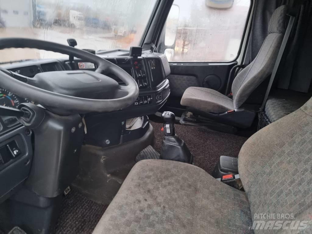 Volvo FH 12 Hákový nosič kontajnerov